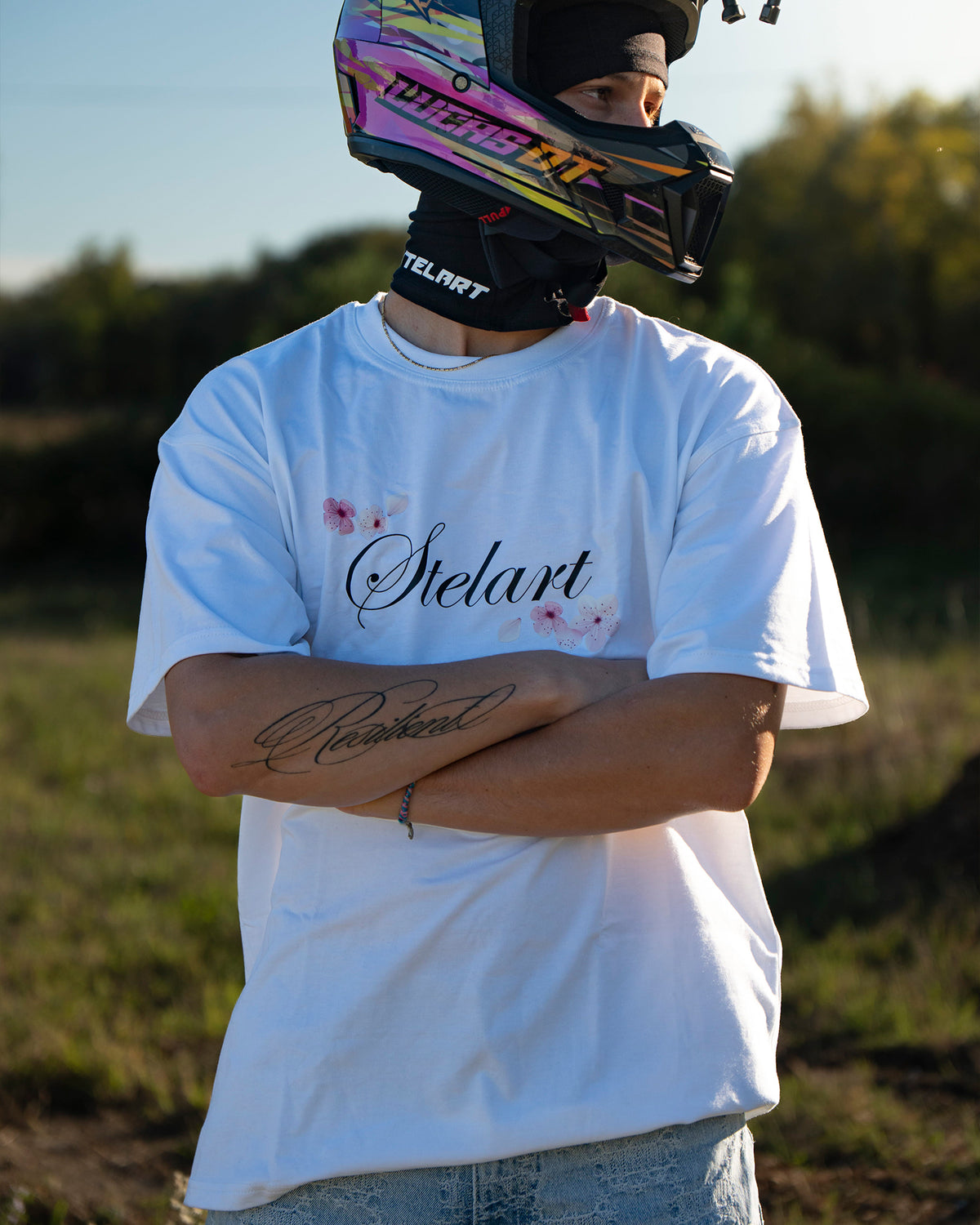 T-Shirt Stelart BIKELIFE