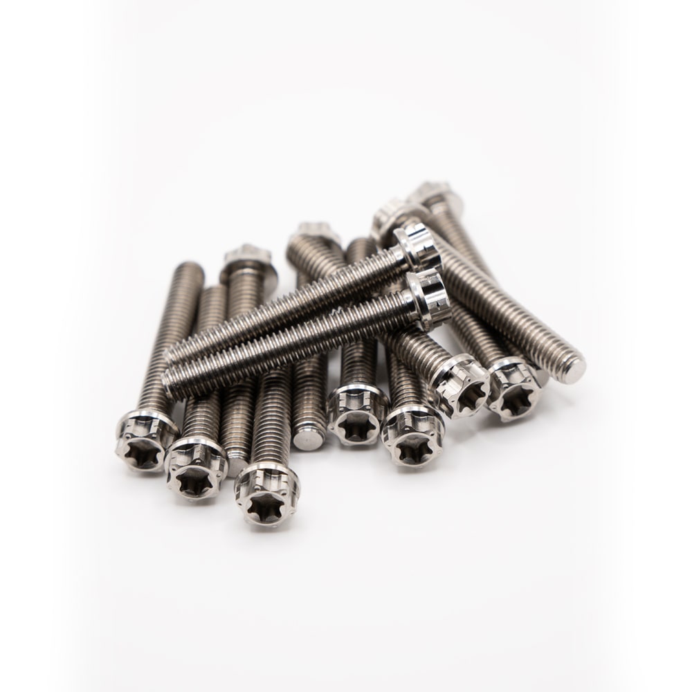 Pack Visserie Titane – Carter Centraux AM6