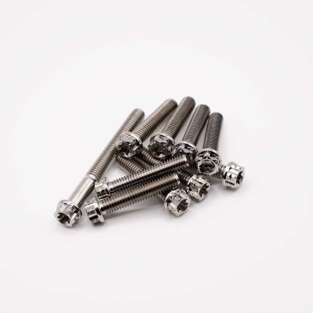 Pack Visserie Titane – Carter Embrayage AM6