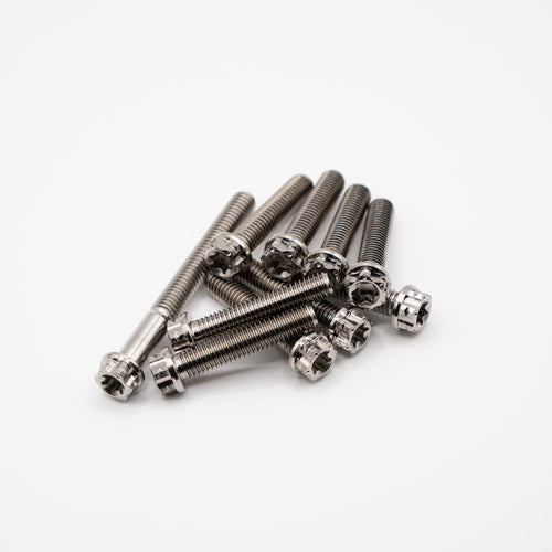 Pack Visserie Titane – Carter Embrayage AM6