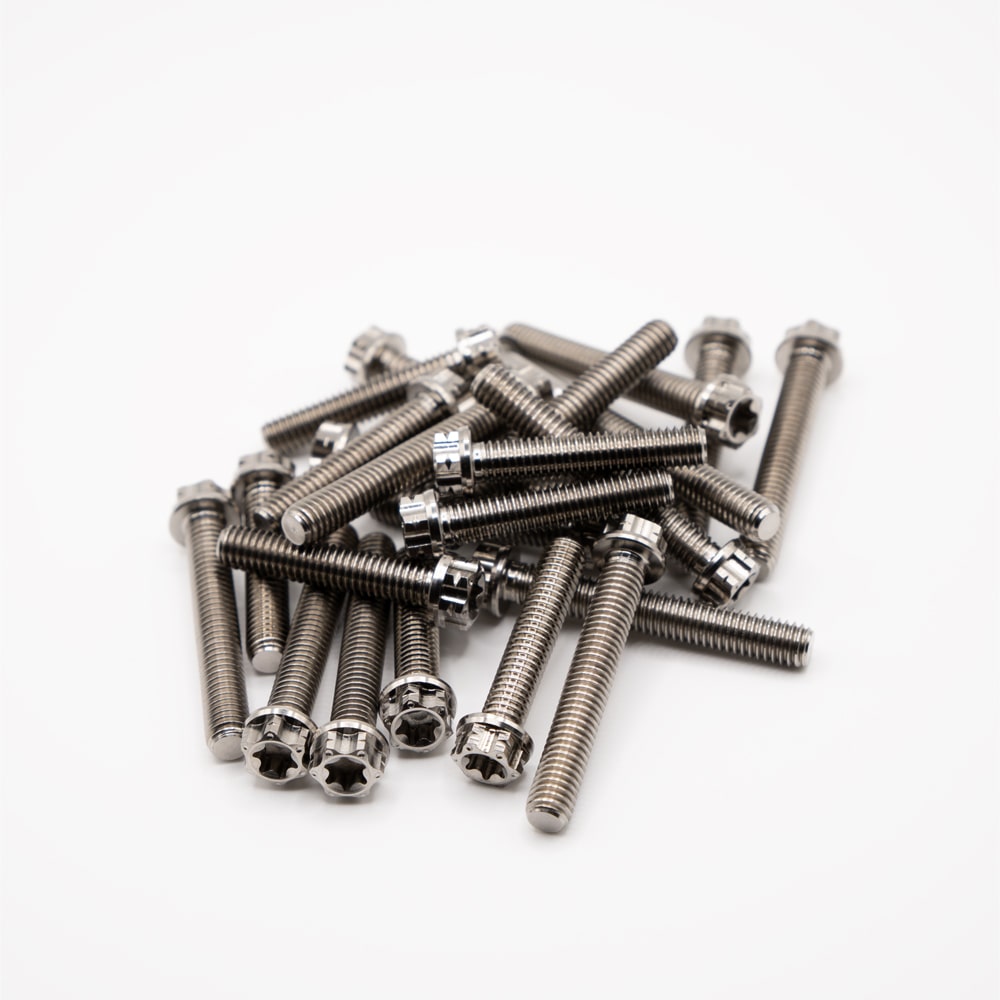 Pack Visserie Titane – Moteur AM6 Complet