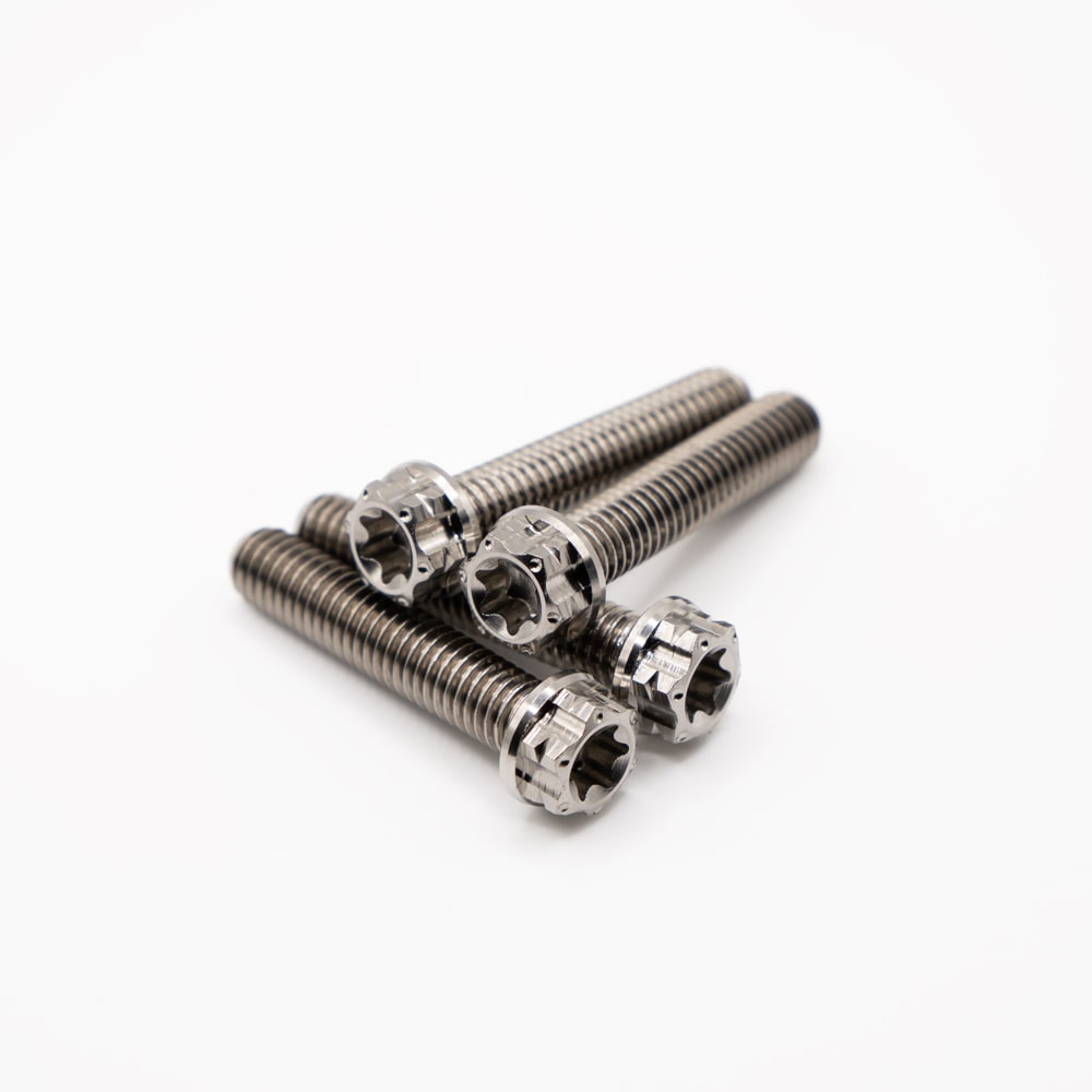 Pack Visserie Titane – Pipe Admission AM6 & €3