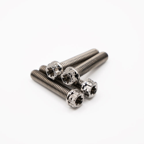 Pack Visserie Titane – Pipe Admission AM6 & €3