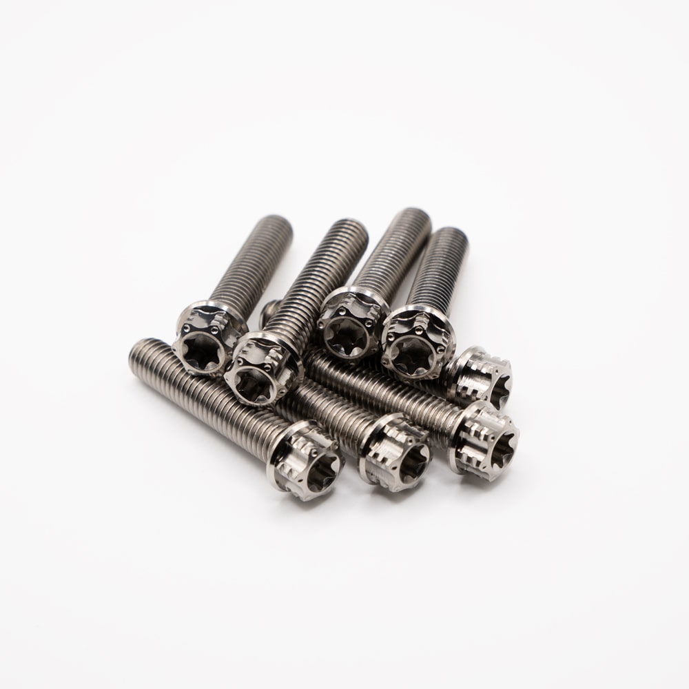 Vis titane Torx M8 × 40