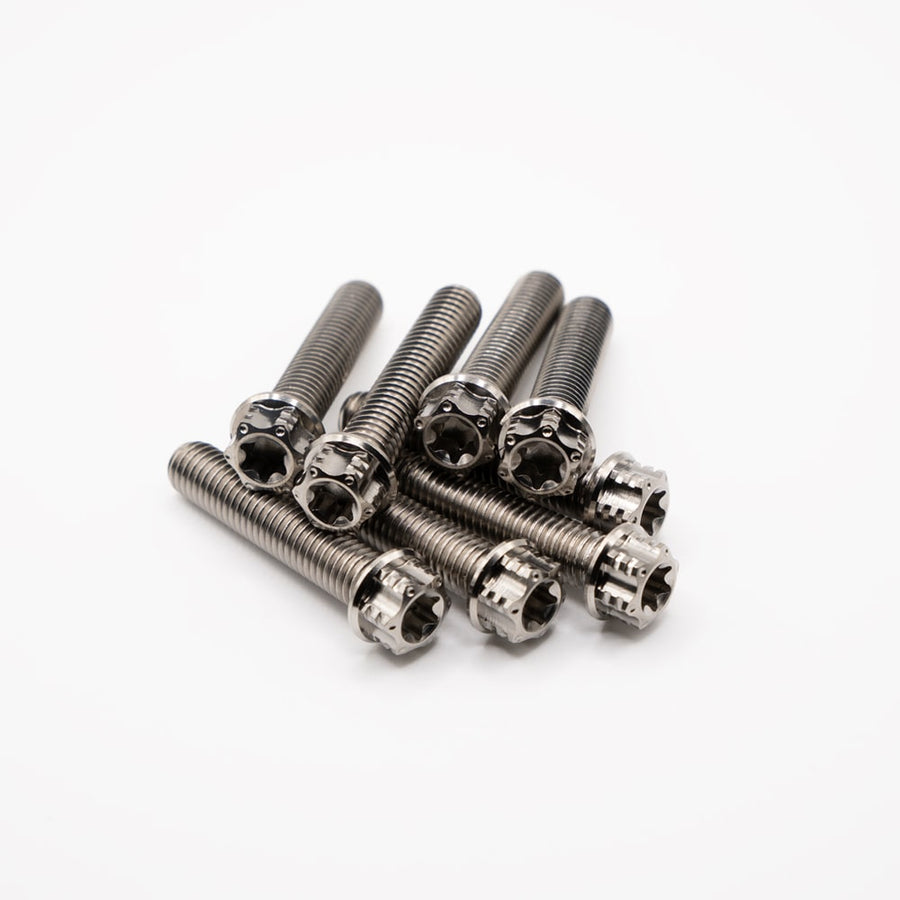 Vis titane Torx M8 × 40